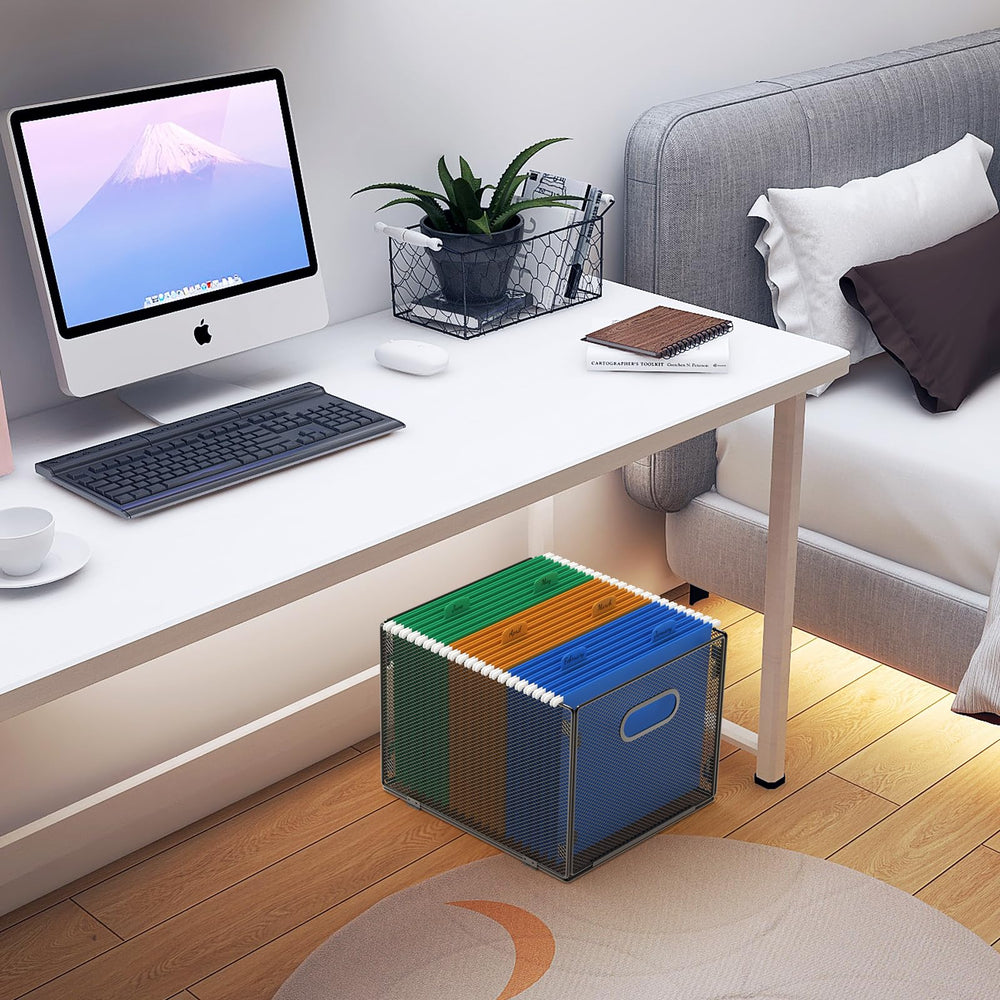 samstar beside books to show letter-size capacity and scale