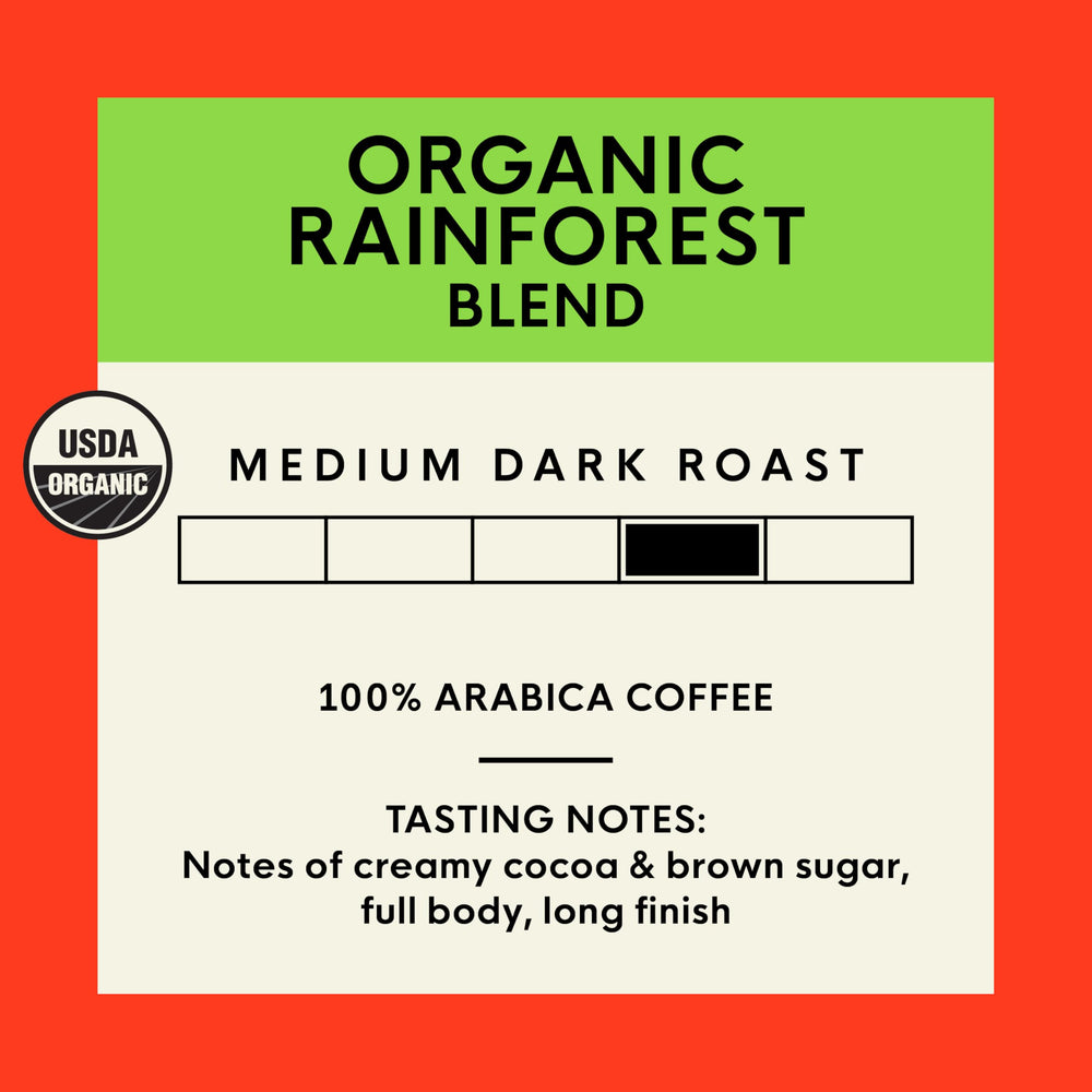 SAN FRANCISCO BAY brewed cup and pod, showcasing rich crema and enjoyable aroma