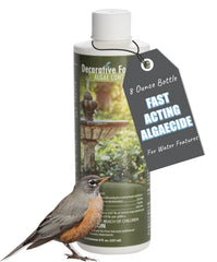 Sanco Industries bottle front label showing product name and 8oz size with clear benefits