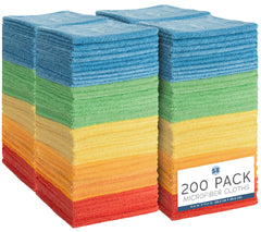 S&T INC. front packaging showing bulk 200 pack and product benefits