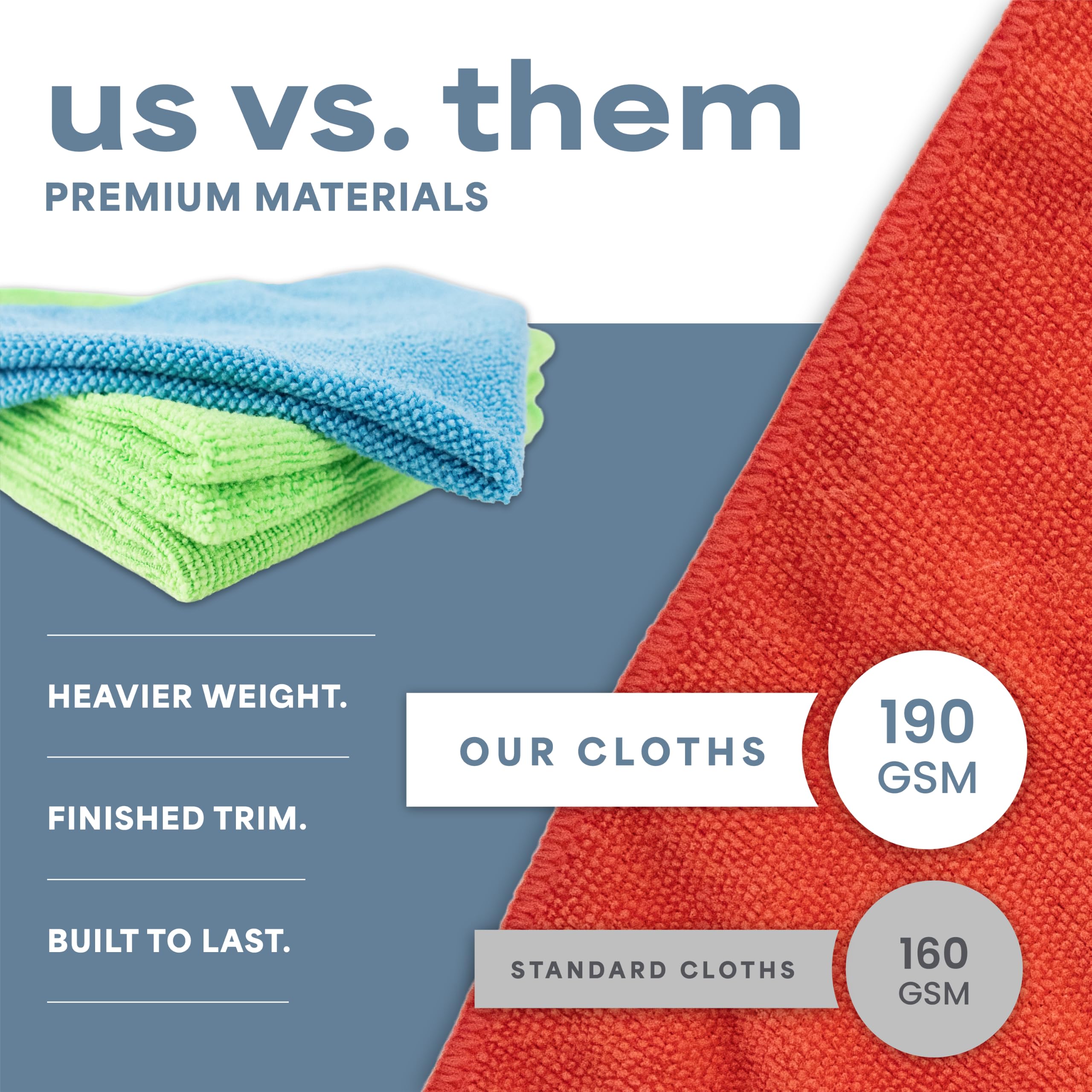 S&T INC. cloths in washing machine signifying machine washable durability
