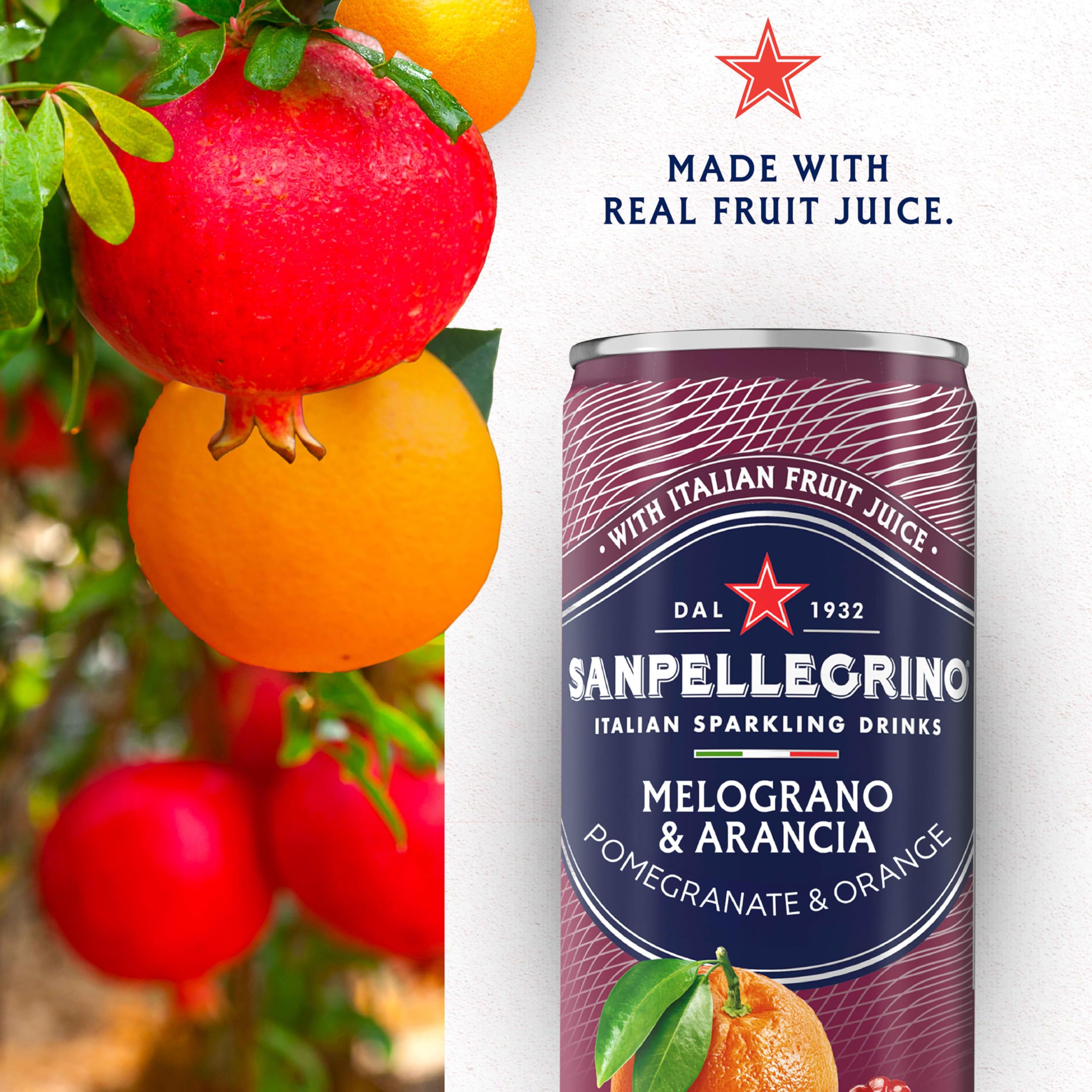 Sanpellegrino carbonation bubbles detail conveying gentle effervescence and smooth mouthfeel benefit