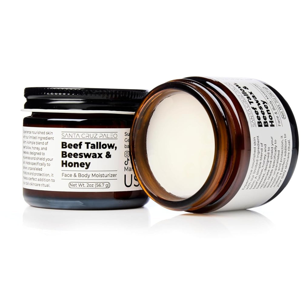 Santa Cruz Paleo used at bedside in nighttime routine for overnight moisture benefit