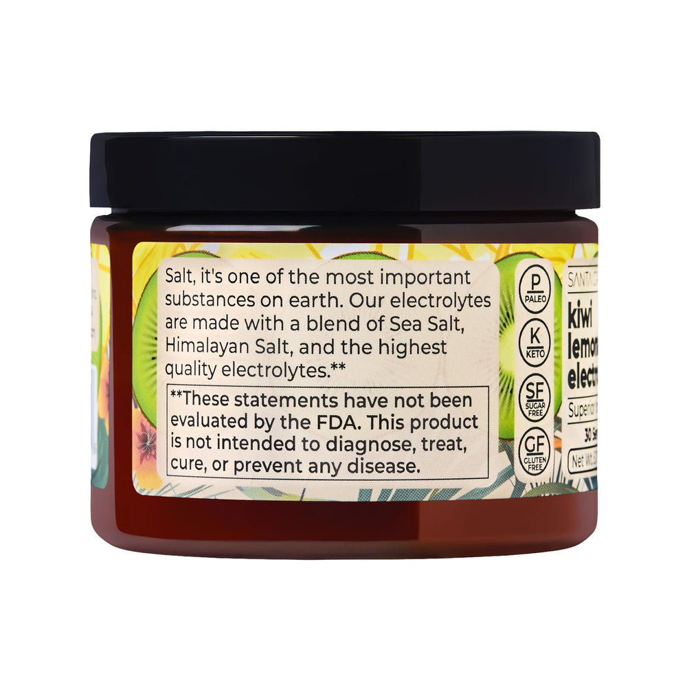 Santa Cruz Paleo lineup of flavors inviting variety and flavor choice