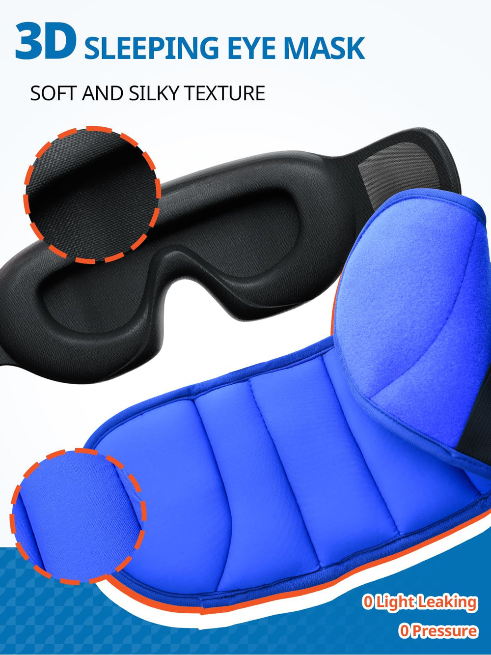 SARISUN in use on passenger improving comfort during flight