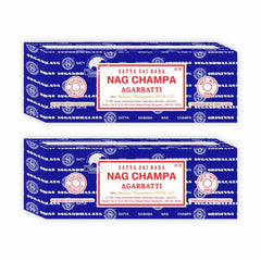 Satya front packaging showing 250g pack and calming benefit