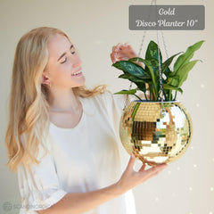 SCANDINORDICA close-up of gold mirror tiles highlighting handcrafted detail and sparkle