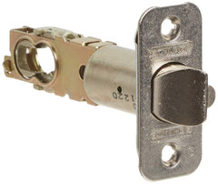 Schlage lock installed on exterior door demonstrating keyless convenience and durability