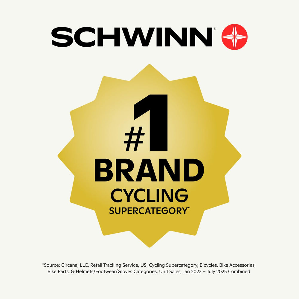 Schwinn Thrasher in urban commute setting illustrating everyday use