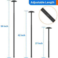 Scisum ABS cap detail protecting club tops and reducing impact damage benefit