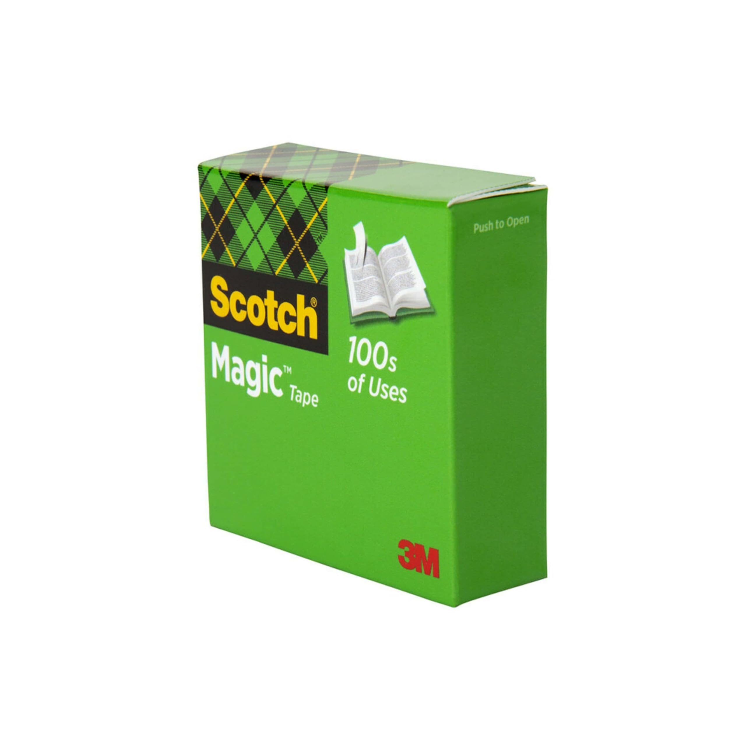 Scotch Magic boxed multiples showing bulk pack convenience and value