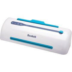 Scotch TL906 inserting pouch to demonstrate correct entry and smooth feed benefit