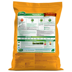 Scotts WinterGuard granules texture for even spread and adherence benefit