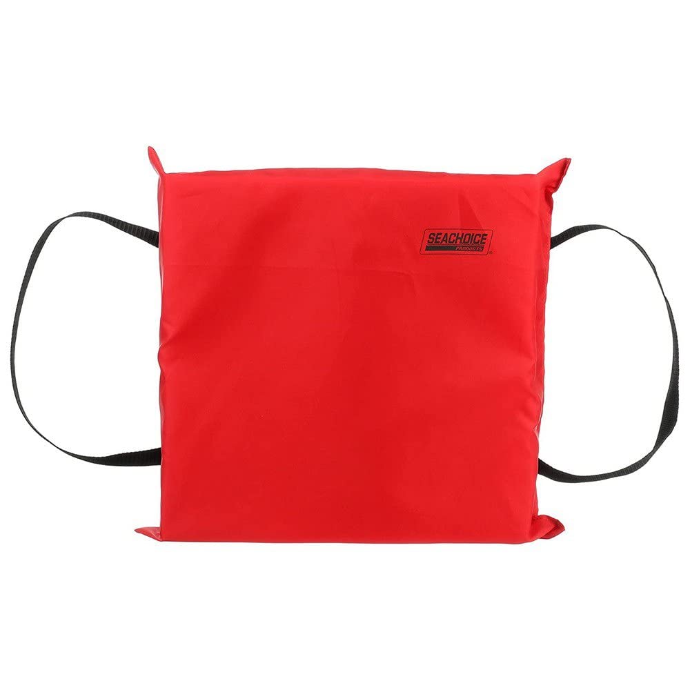 SEACHOICE close-up of foam and nylon detail highlighting durable construction and buoyancy