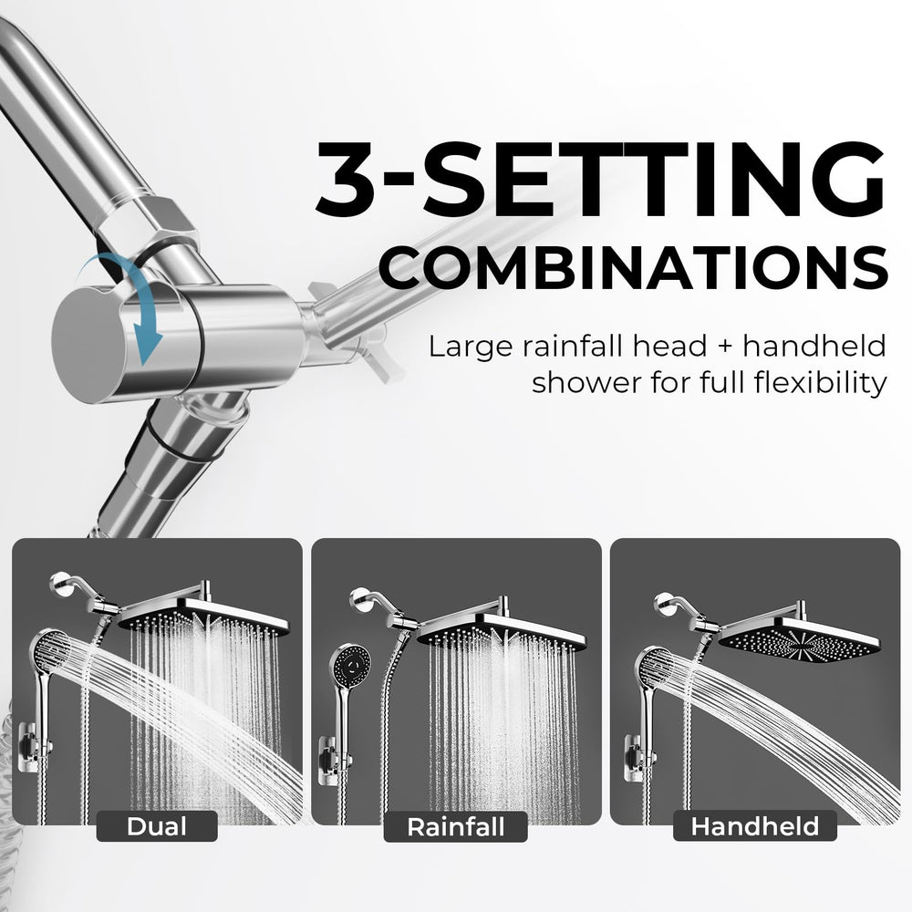 SeaCity installed in bathroom lifestyle scene adding modern look and comfort