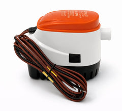 SEAFLO snap-off strainer close-up for quick debris removal and easy maintenance