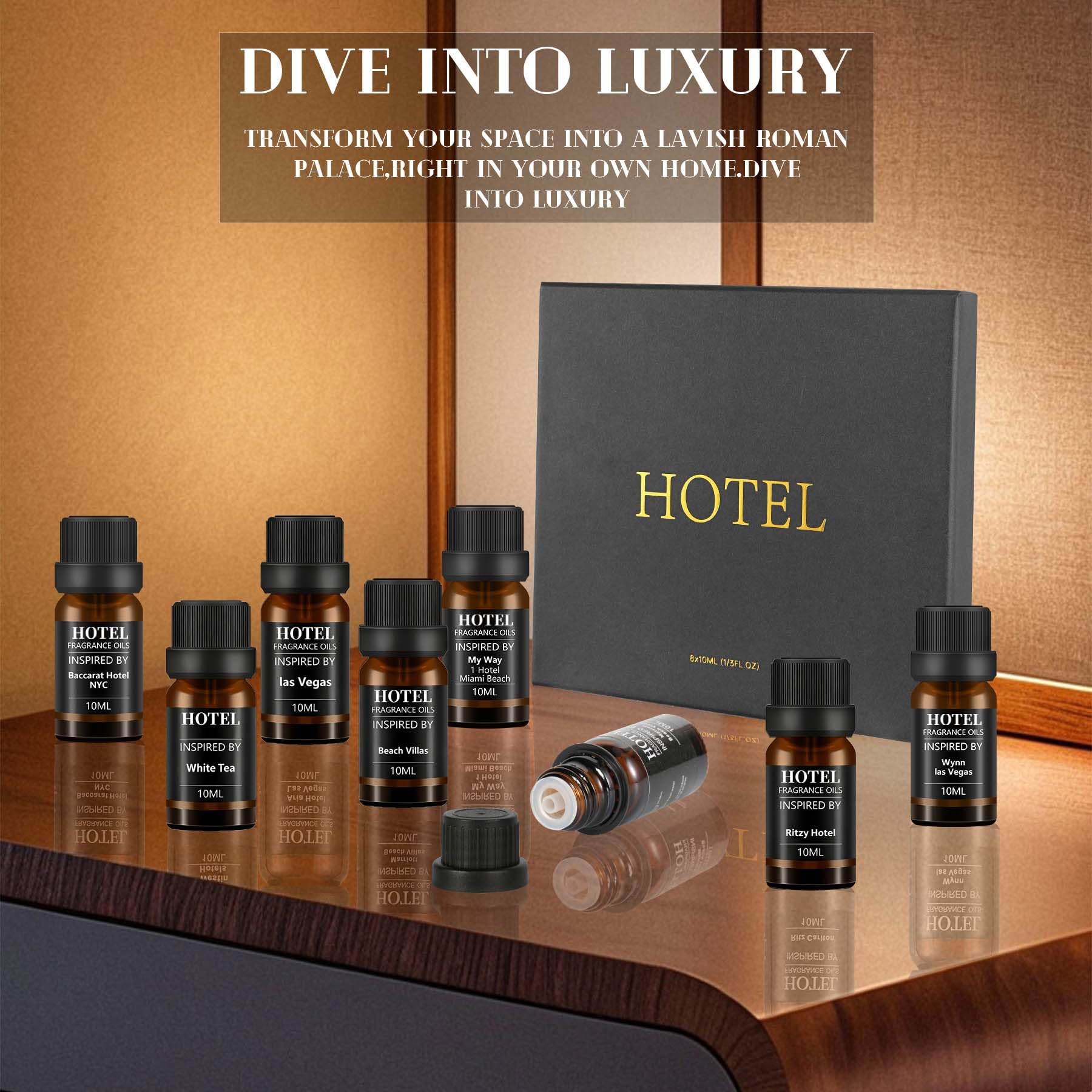 SEAMOSH three scent bottles staged to show variety and gifting appeal
