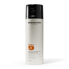 Sebastian Professional front packaging showing bottle and brand for clear identification and convenience
