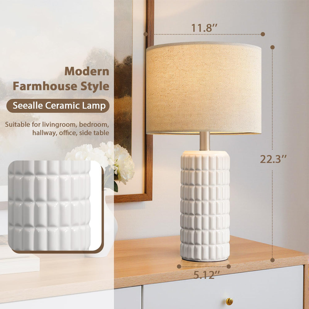 Seealle metal pole and socket showcasing sturdy construction and safety