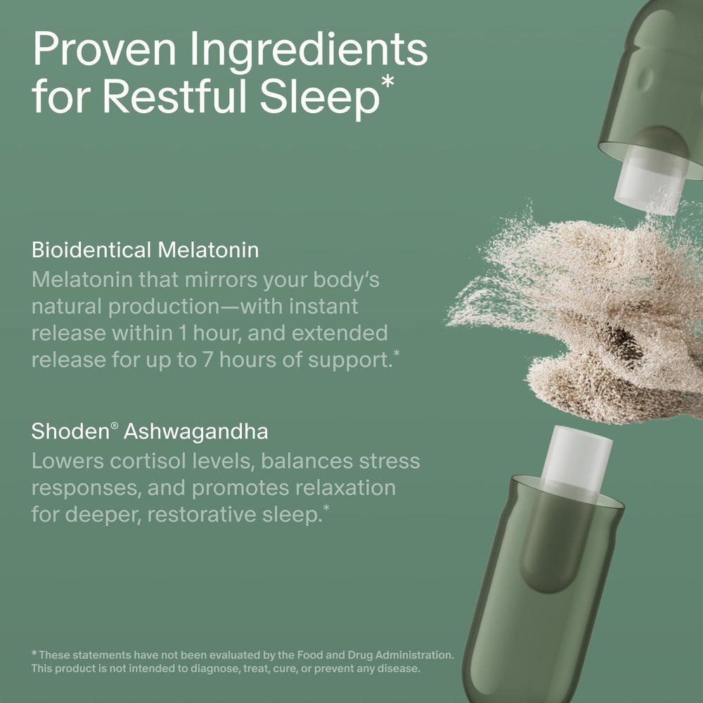 Seed PM-02 capsule texture detail emphasizing smooth swallowability benefit