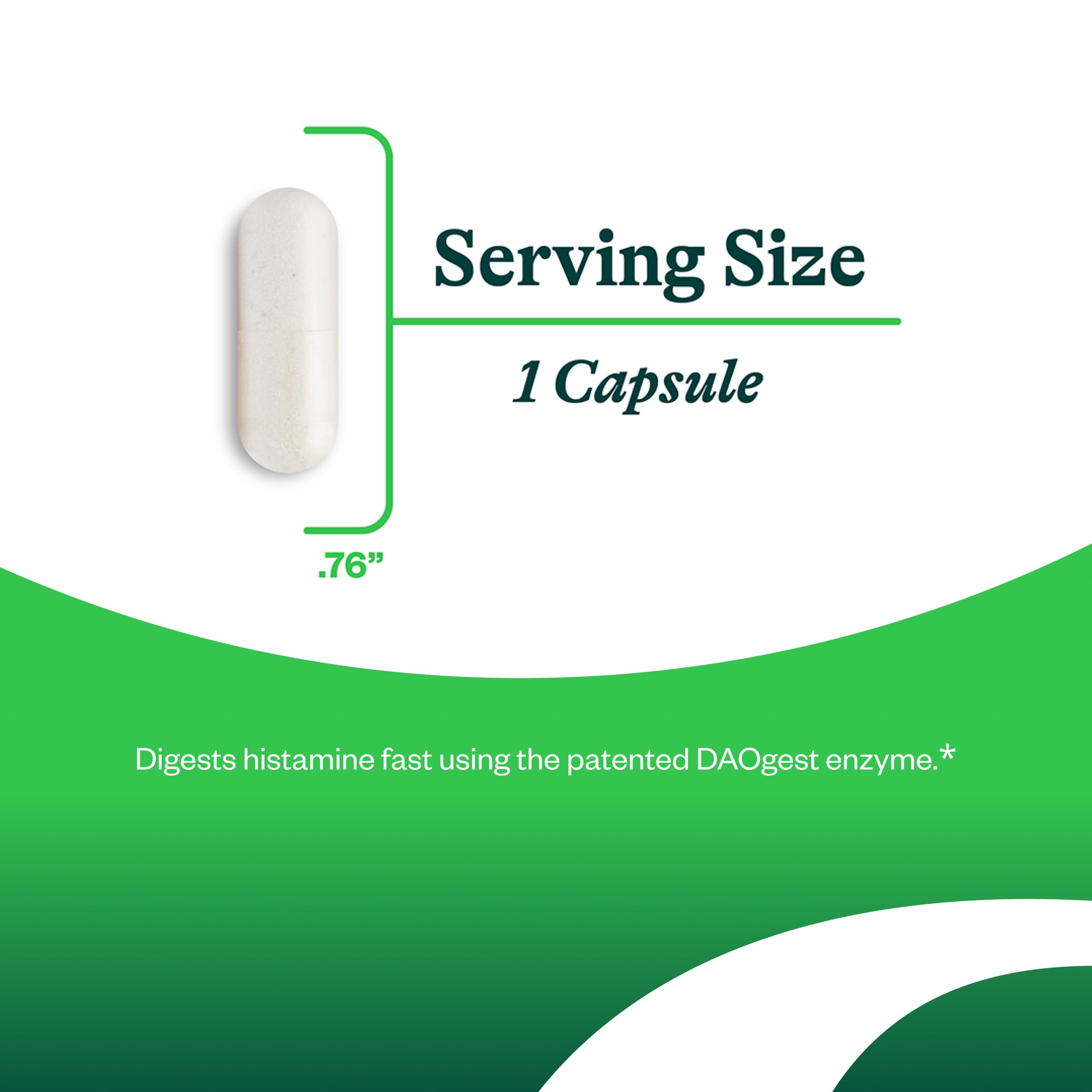 Seeking Health loose capsules spread on surface illustrating dosage ease