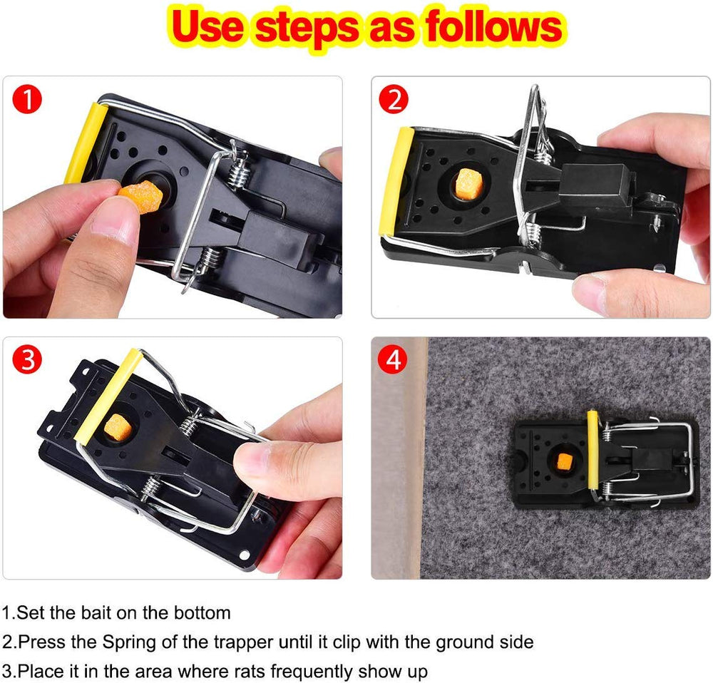 SEEPIS trap beside a credit card showing compact size and easy storage benefit