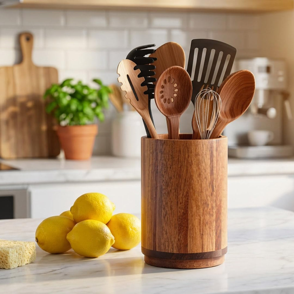 Segtenant lifestyle kitchen setting showing organized counter and visual appeal