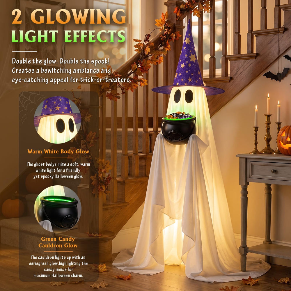 Sehloran two witch hat options purple and black for customizable looks