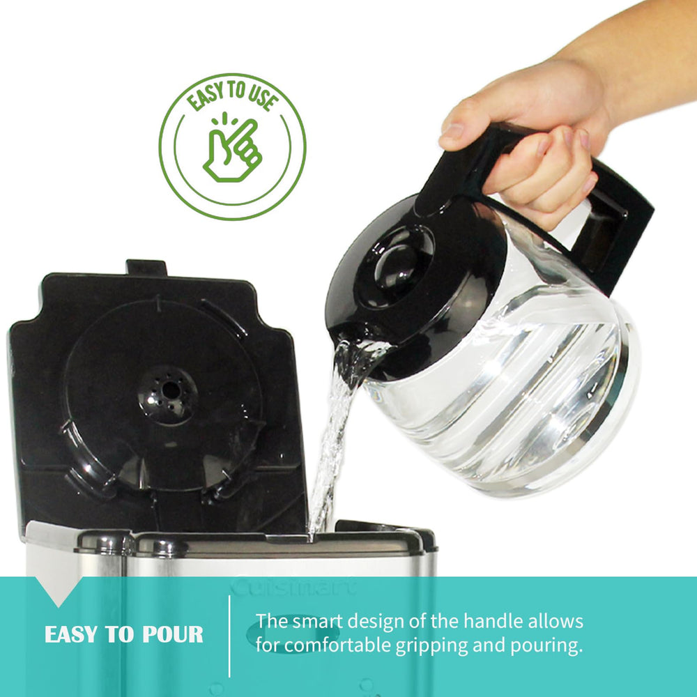 Sendextra wide mouth and detachable lid for easy cleaning and refilling