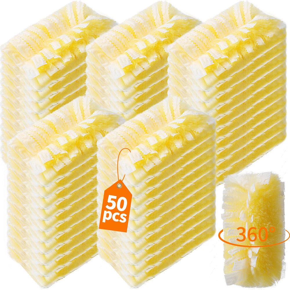 Senowi front packaging showing 50-count refills and product branding for quick restocking