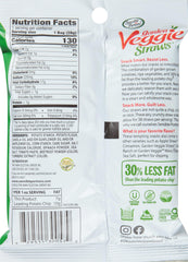 Sensible Portions Sea Salt bag front showing simple seasoning and portability