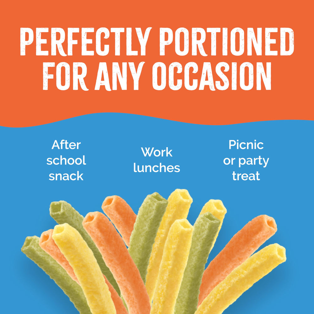 Sensible Portions serving in bowl next to sandwich illustrating snack pairing