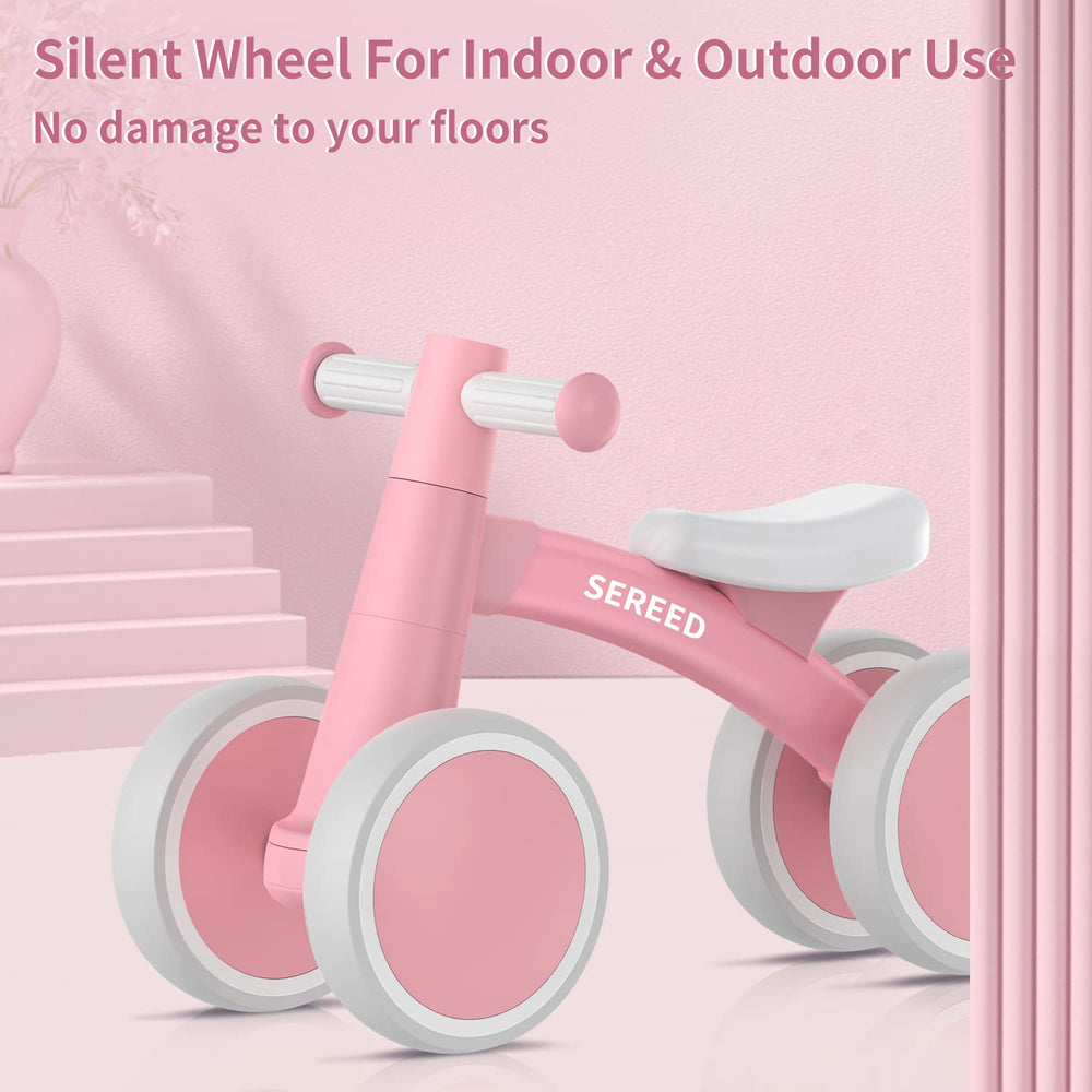 SEREED handlebar grip showing non-slip texture for secure steering