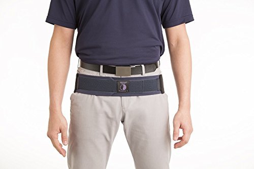 Serola adjustable velcro detail showing easy tension control benefit