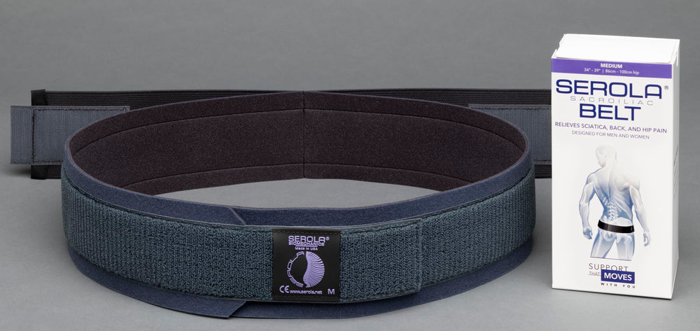 Serola closeup of dual-layer texture highlighting stabilizing design
