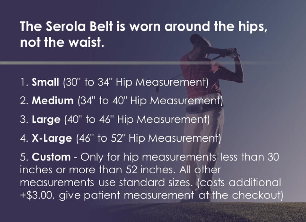 Serola scale comparison on hands showing compact, portable support
