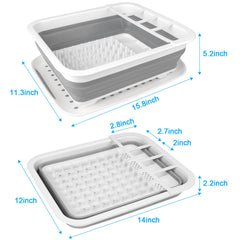Seropy close-up of ridges and slots holding plates securely for faster drying
