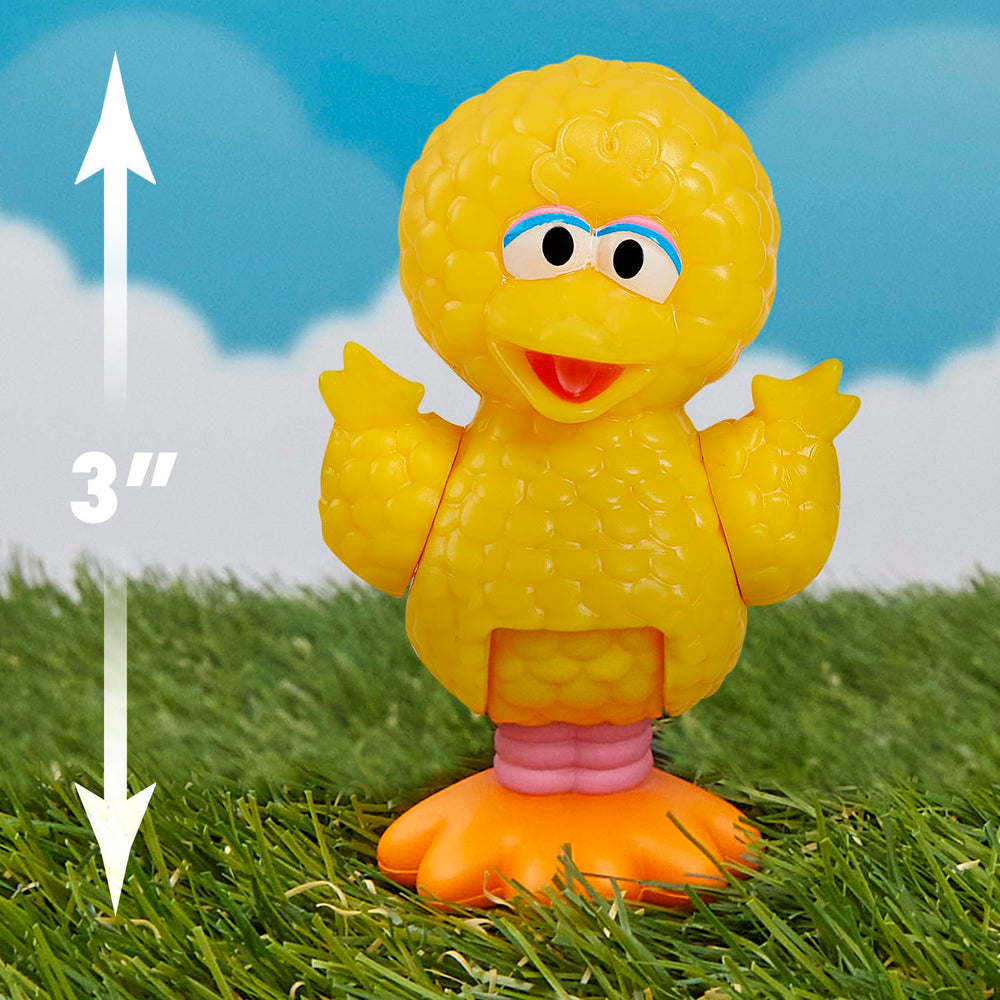 Sesame Street Cookie Monster texture close-up highlighting molded fur and durable finish