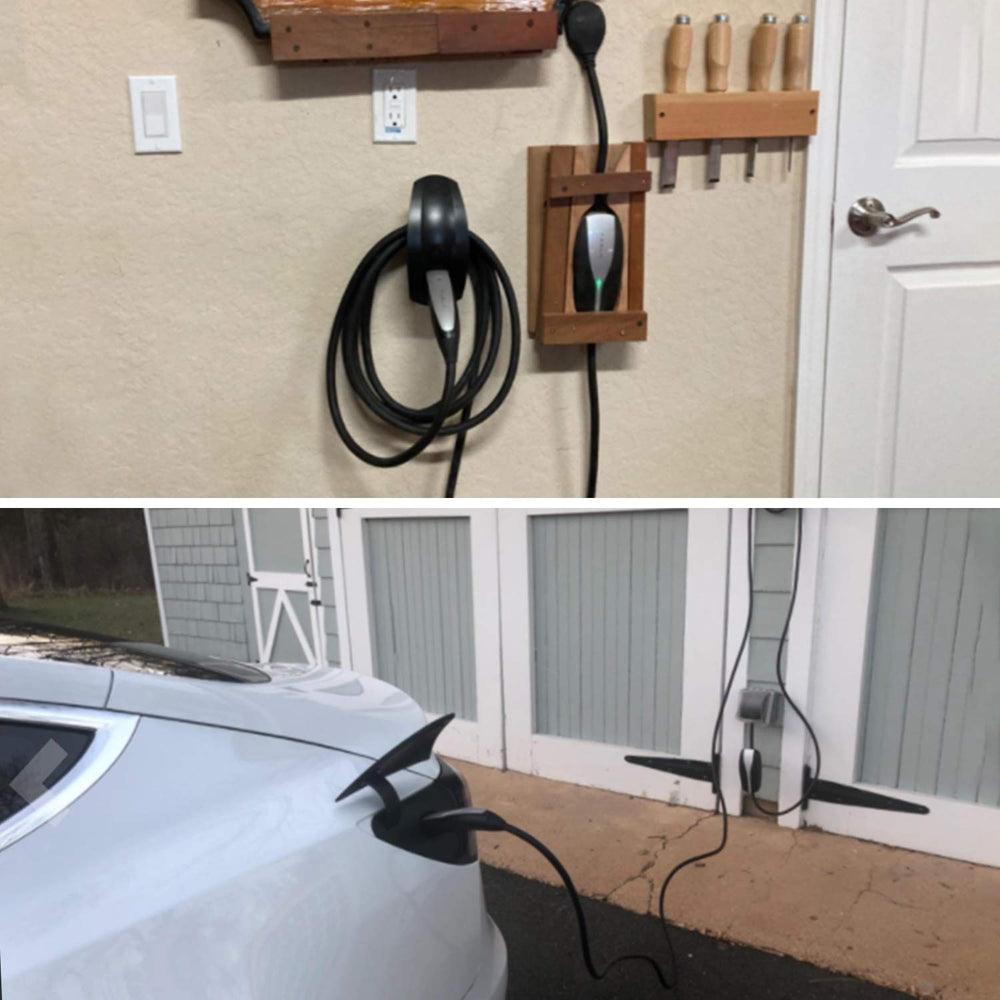SEVEN SPARTA size comparison next to tape measure showing compact footprint benefit