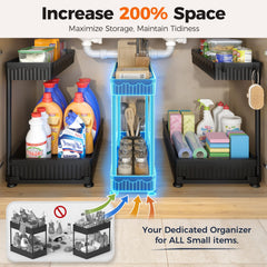 Sevenblue L-shaped profile close-up showing space-saving fit around pipes