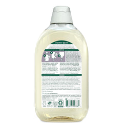 Seventh Generation flip-cap close-up demonstrating one-squeeze dosing convenience
