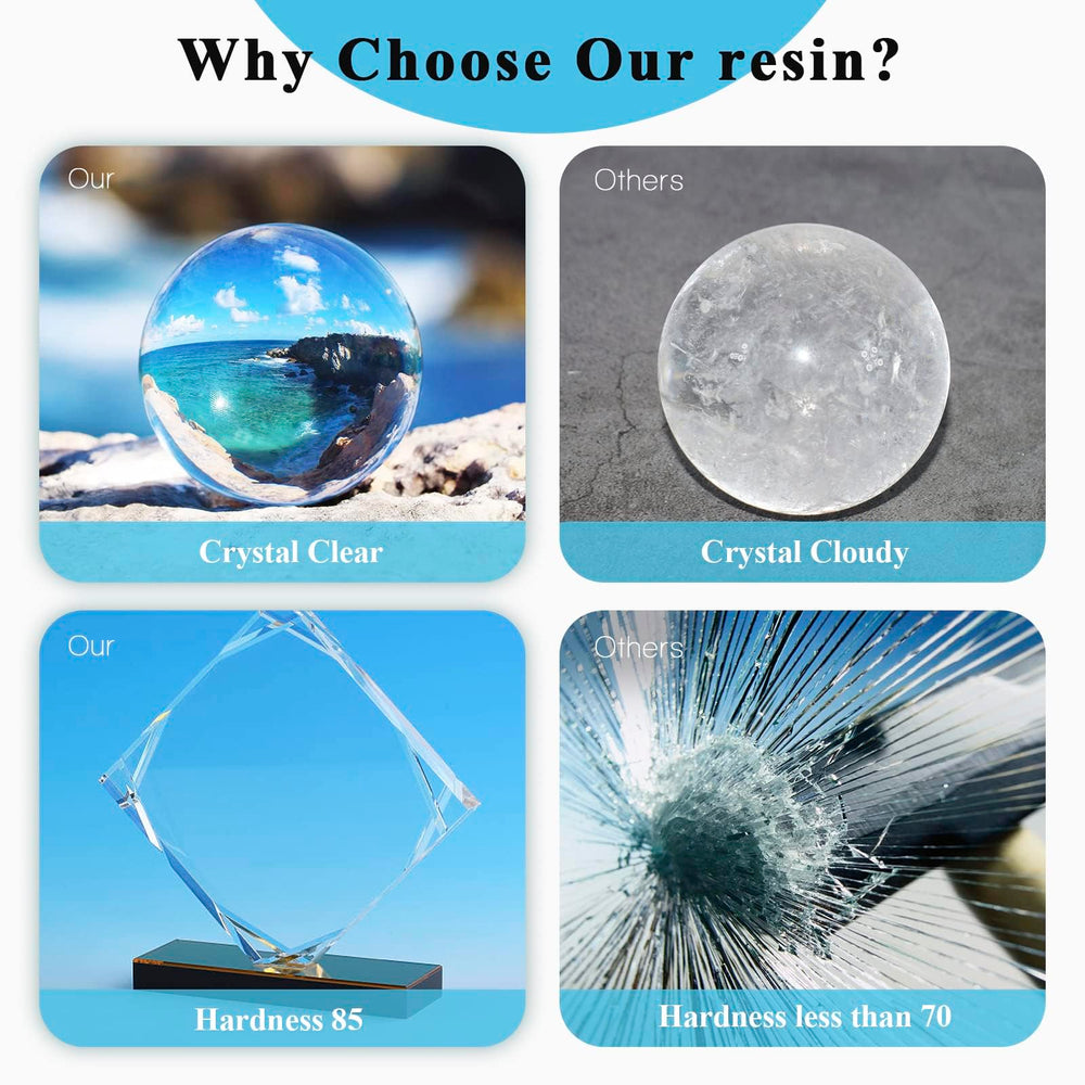 Shabebe clear epoxy pouring from cup with smooth flow, demonstrating easy low-viscosity mixing