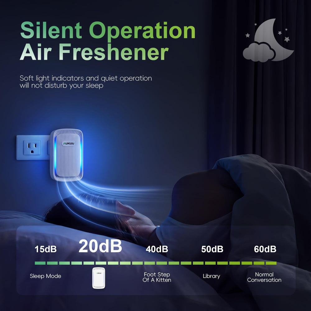 ShaoDelynxia on office desk illustrating continuous background air improvement benefit