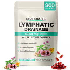 SHAPEINGIRL front bottle view showing product branding and clean-label benefit
