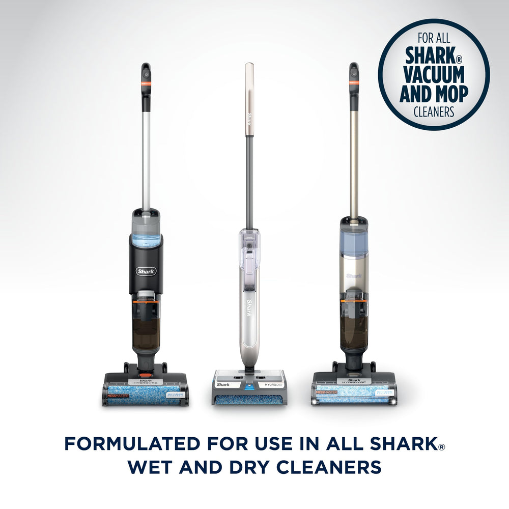 Finished floor after cleaning with Shark Hydro showing streak-free, refreshed look