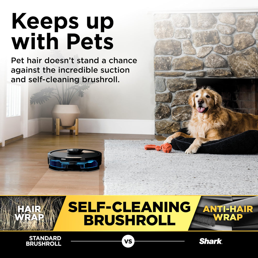 Shark Matrix Plus sonic mop pad detail showing vibrating mop action for cleaner floors