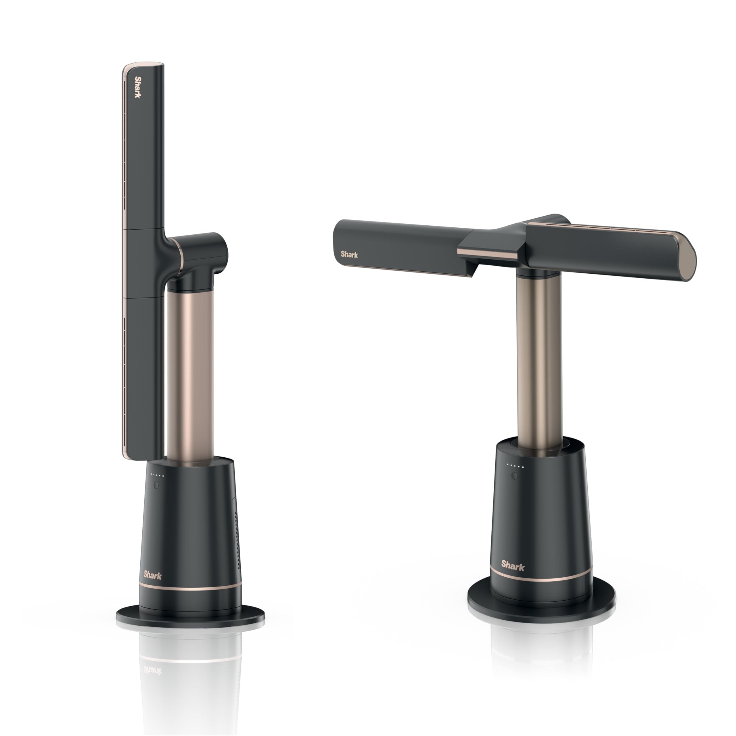 shark TurboBlade front view showing slim tower design and even cooling benefit