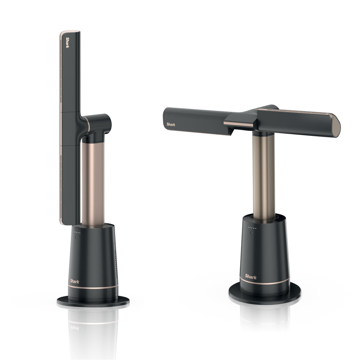 shark TurboBlade front view showing slim tower design and even cooling benefit