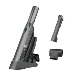 Shark WANDVAC front view showing compact design and easy grab usability