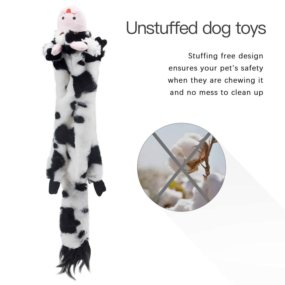 SHARLOVY five animal designs lined up for variety and play options